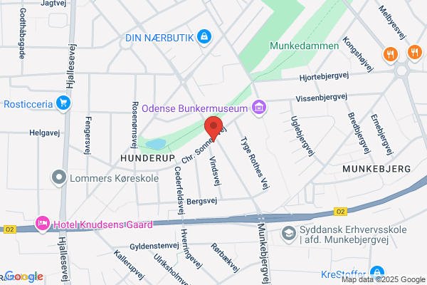 Schmidt's Køreskole