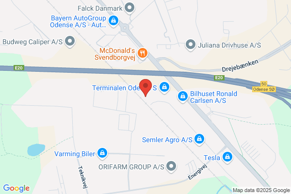 Fynske Landboauktioner, De