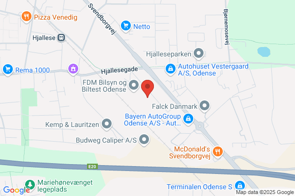 Hjallese Maskinfabrik