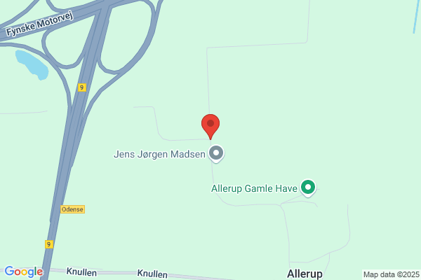 JJH maskinudlejning ApS