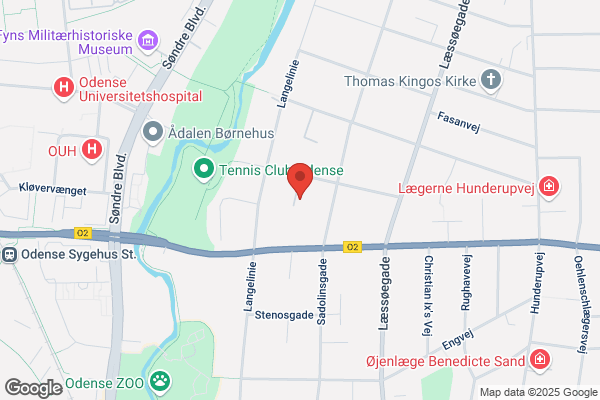 V B Invest Odense ApS