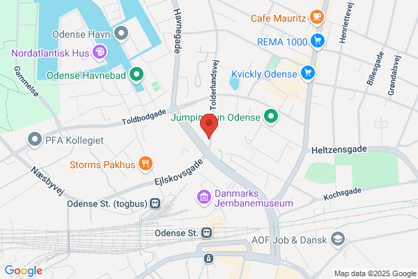 Fyns Amt Social & Sundhedsforvaltningen