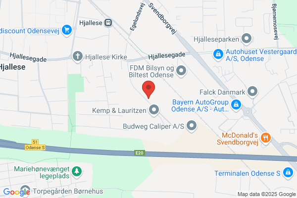 Laursen Odense ApS, Uffe