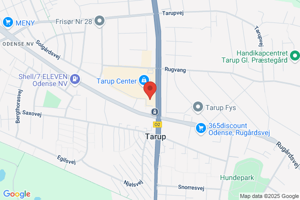 Matas Tarup Center A/S