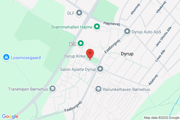 Dyrup Sogns Menighedsråd