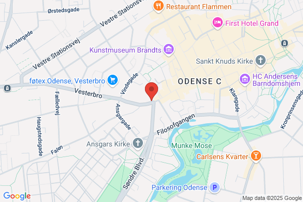 Telekæden Odense City