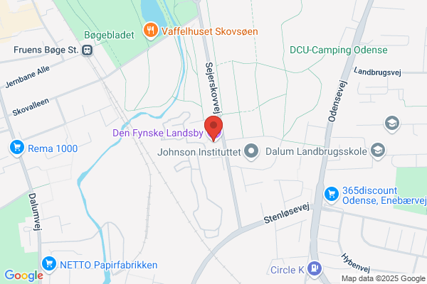 Den Fynske Landsby