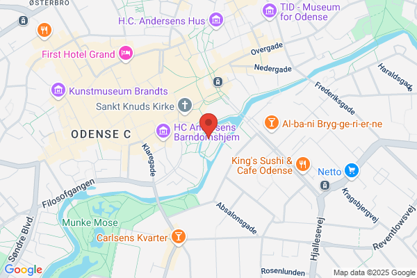 Odense Pigegarde
