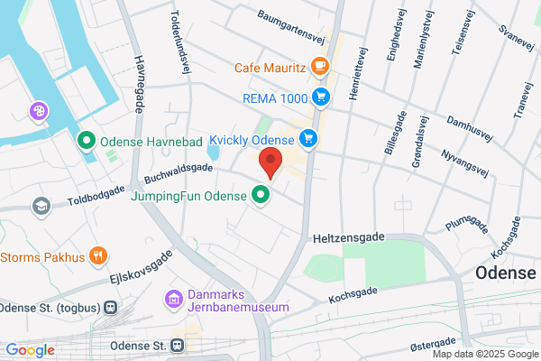 Musikforeningen Odense Rytme Center