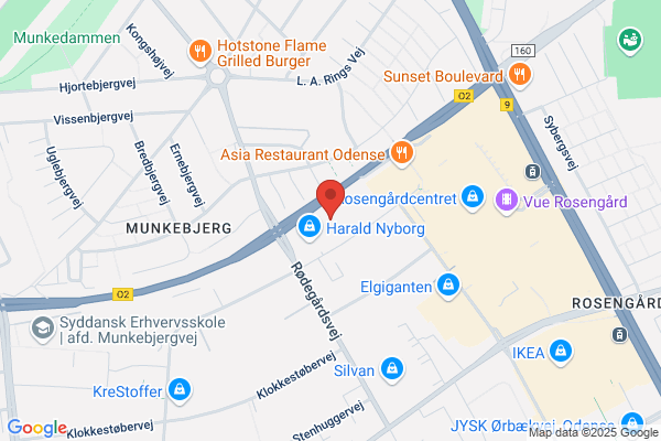 Biva Møbler Odense A/S
