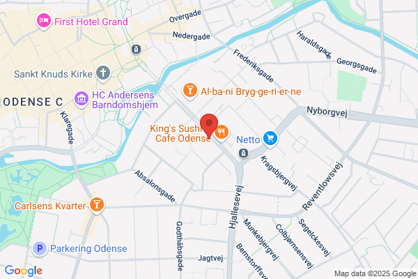 Schiang Møbler ApS