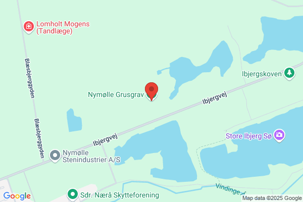 Nielsens Grusgrav A/S, Jørn