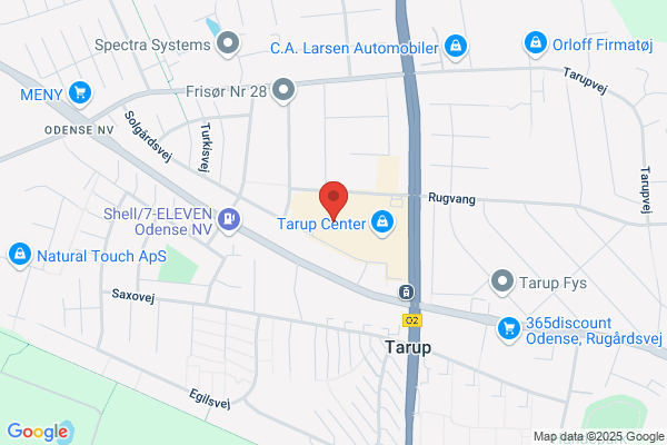 Profil Optik Tarup Center ApS