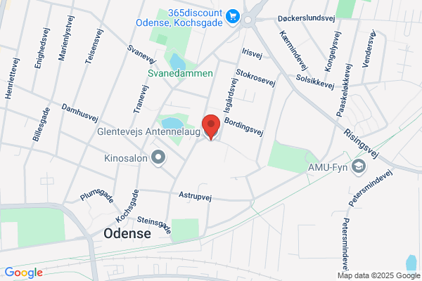 Glentevejs Antennelaug