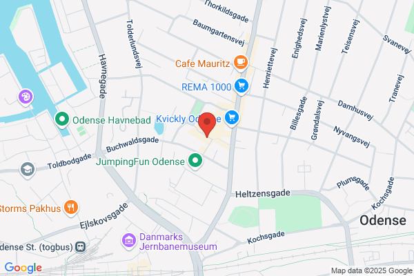 Mødecenter Odense ApS