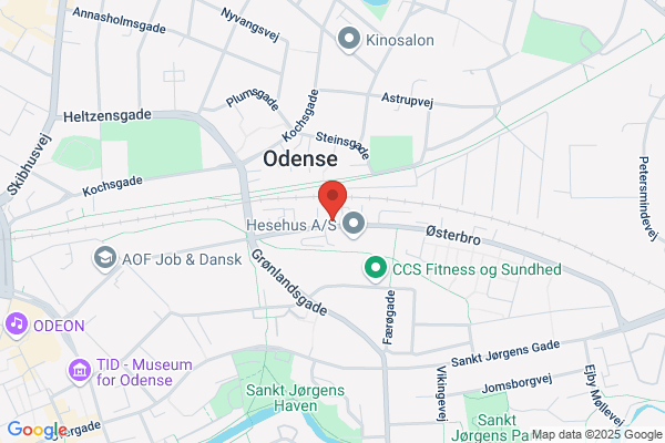 Dansbo Entreprise A/S