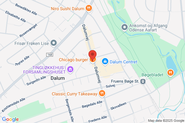 Dalum Pizza