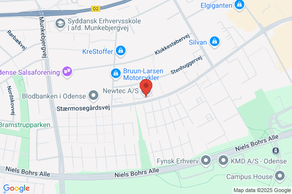Werma Werner Kalk A/S