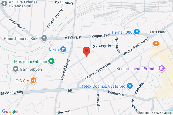 Lokalcenter Lille Glasvej