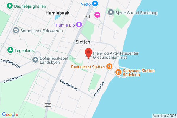 Næsby Pleje- og aktivitetscenter