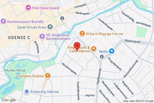 Plejecenter Albanigade