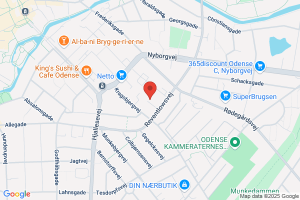 Hvilehjemmet Dania