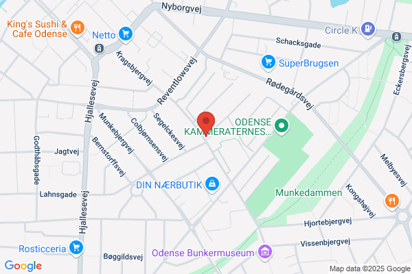 Kragsbjergløkke plejehjem