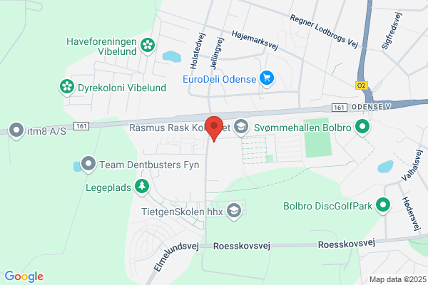 Provstegårdshjemmet plejehjem