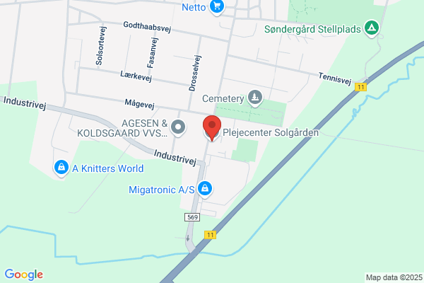 Solgården plejehjem