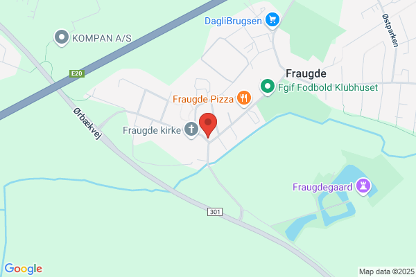 Fraugde VVS & Blikkenslager ApS