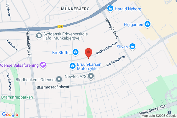 Blikkenslagernes A/S