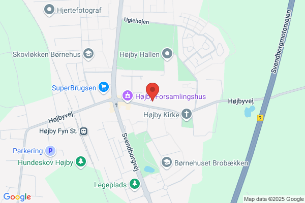 Højby Varme & Sanitet ApS