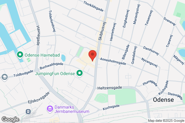 Post Danmark, Seden Posthus
