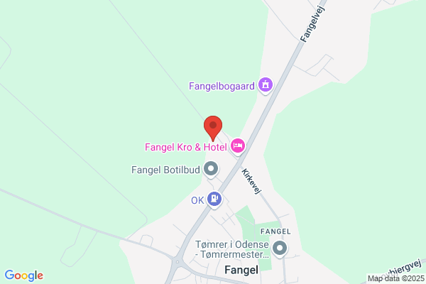 Fangel Vandværk