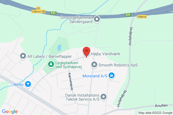 Højby Vandværk I/S