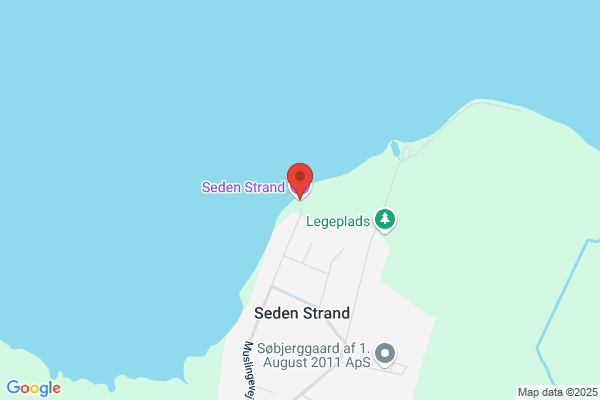 Langø Strands vandværk