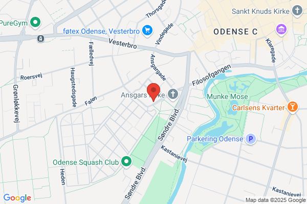Dreyer Anne Kirstine