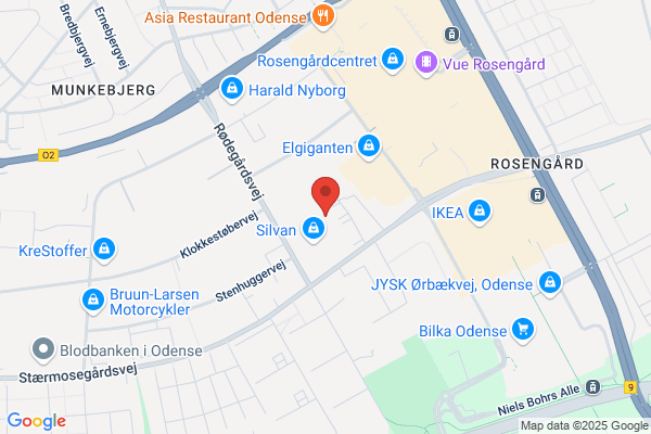 KFUM's Genbrugsbutik