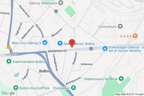 Astrupvejens Alternative Klinik Gunhild Vad Nielsen