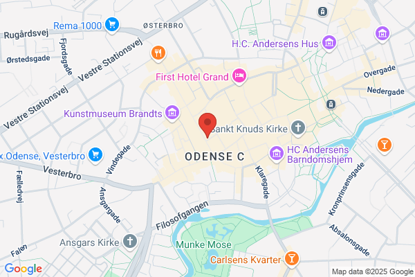 FDM's Rejsebureau ApS