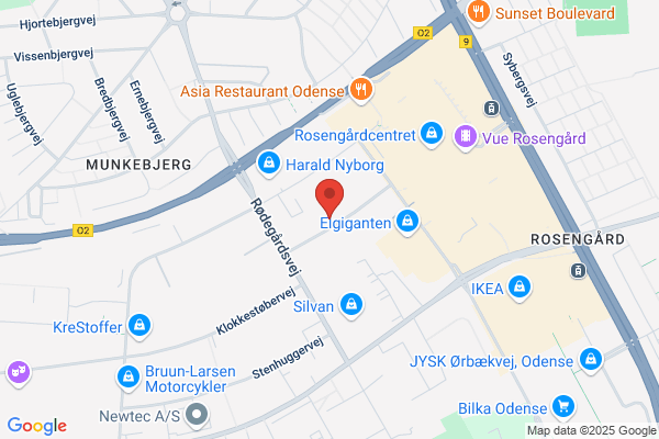 Munkebo Rengøring ApS