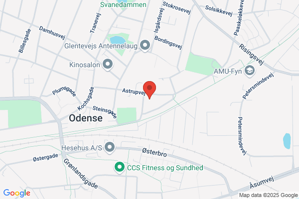 Odense PRO -rengøring