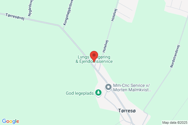 Lyng, Rengøringsfirma Sonja