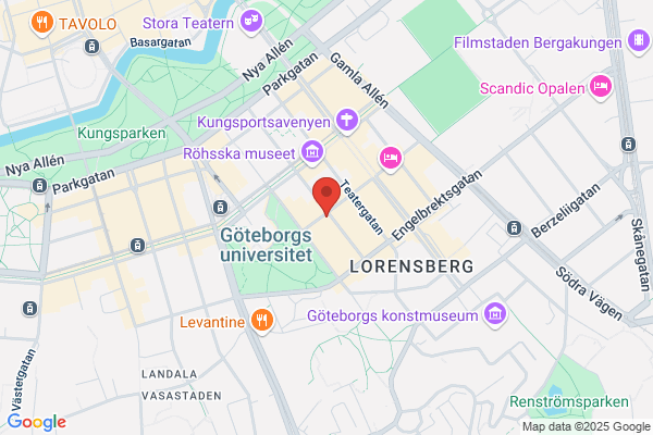 Totalren, Rengøringsfirmaet