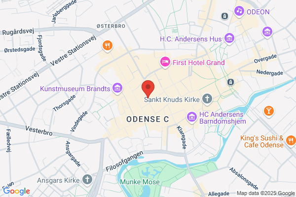 Café & Brasserie Olivia