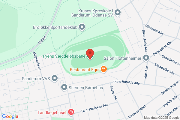 Fyns Væddeløbsbanes Restauration