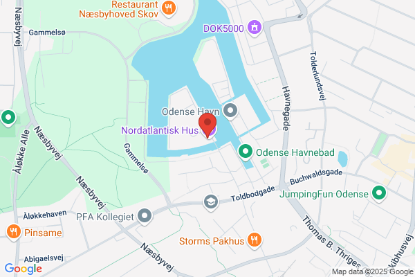 Grønløkkehus