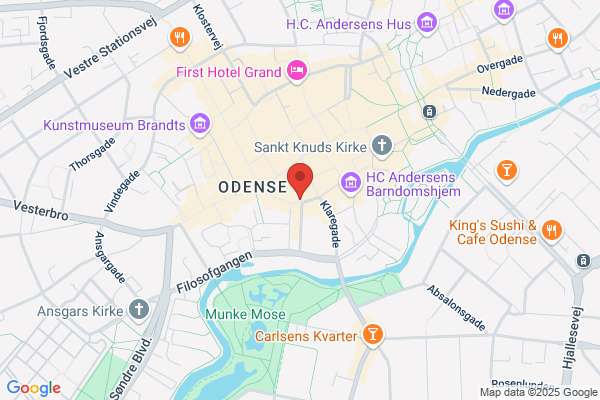 Gyldne Ovn A/S, Den