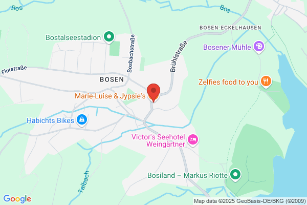 Restaurant Marie Louise ApS