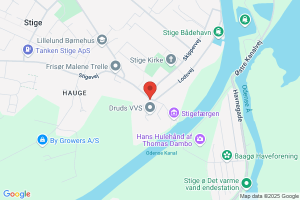 Skippergården Stige